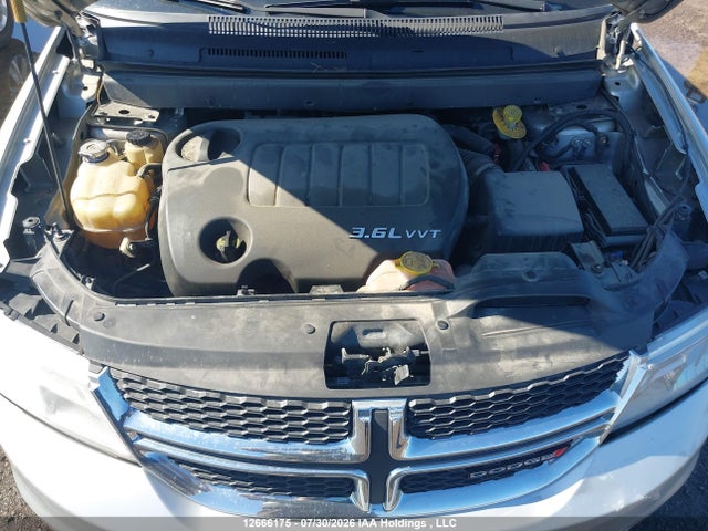 12666175 :رقم المزاد ، 3C4PDCCG4ET252230 vin ، 2014 Dodge Journey Sxt مزاد بيع