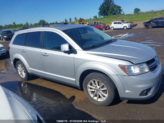 12666175 :رقم المزاد ، 3C4PDCCG4ET252230 vin ، 2014 Dodge Journey Sxt مزاد بيع