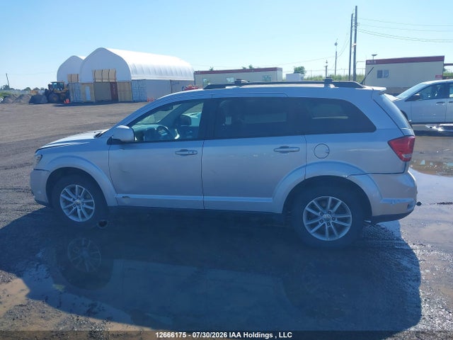 12666175 :رقم المزاد ، 3C4PDCCG4ET252230 vin ، 2014 Dodge Journey Sxt مزاد بيع