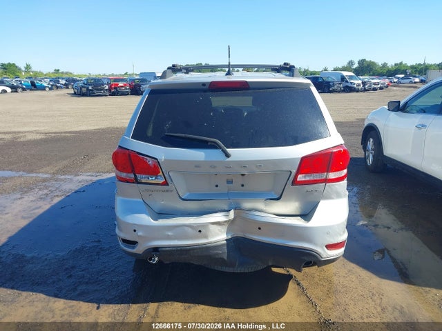 12666175 :رقم المزاد ، 3C4PDCCG4ET252230 vin ، 2014 Dodge Journey Sxt مزاد بيع