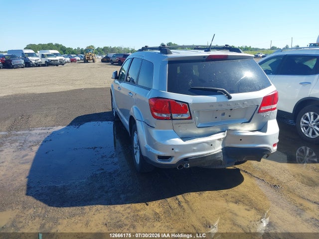 12666175 :رقم المزاد ، 3C4PDCCG4ET252230 vin ، 2014 Dodge Journey Sxt مزاد بيع
