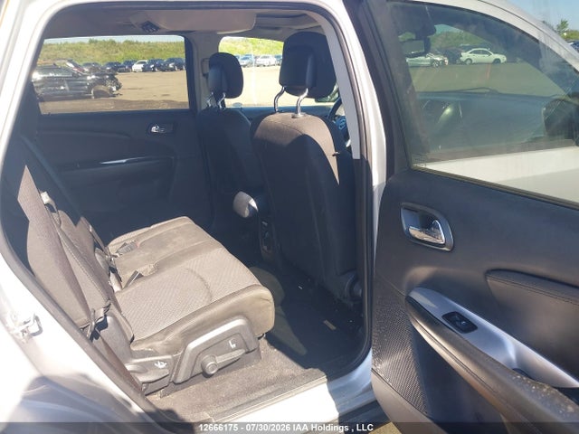 12666175 :رقم المزاد ، 3C4PDCCG4ET252230 vin ، 2014 Dodge Journey Sxt مزاد بيع