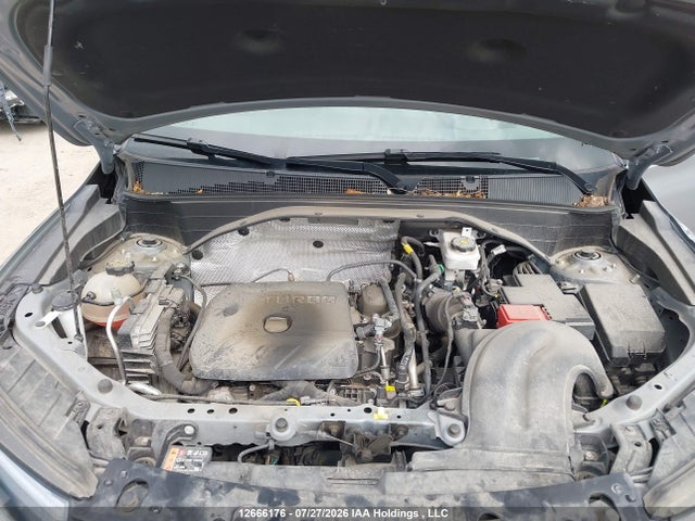 Chevrolet Trailblazer Lt 2025 KL79MRSL8SB173177 Image 10