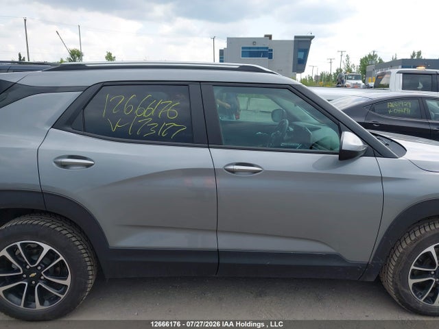 Chevrolet Trailblazer Lt 2025 KL79MRSL8SB173177 Image 12