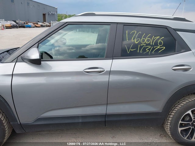 Chevrolet Trailblazer Lt 2025 KL79MRSL8SB173177 Image 13