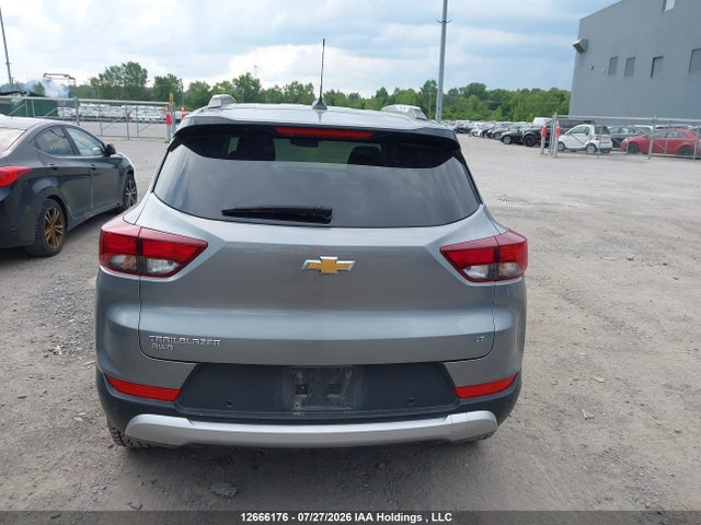 Chevrolet Trailblazer Lt 2025 KL79MRSL8SB173177 Image 15