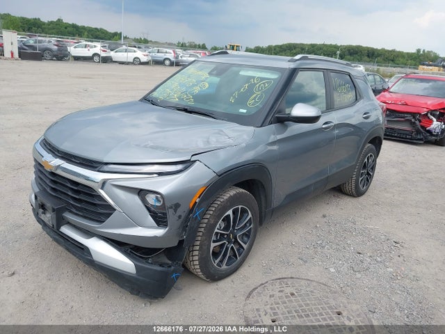 Chevrolet Trailblazer Lt 2025 KL79MRSL8SB173177 Image 2