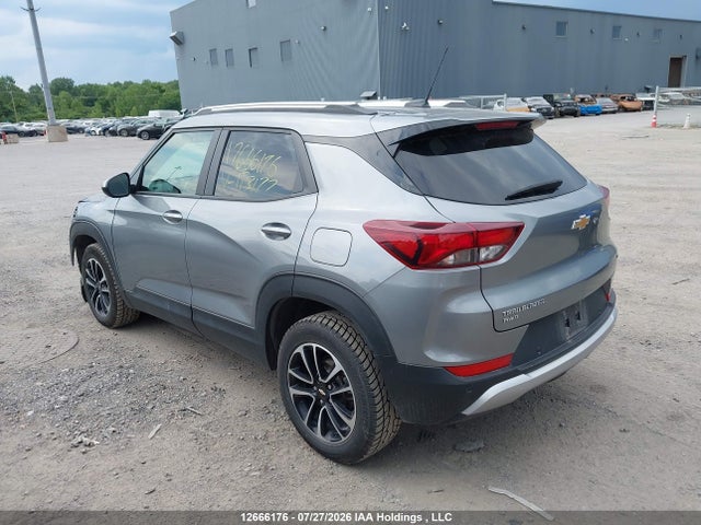 Chevrolet Trailblazer Lt 2025 KL79MRSL8SB173177 Image 3