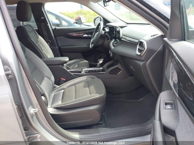 Chevrolet Trailblazer Lt 2025 KL79MRSL8SB173177 Image 5
