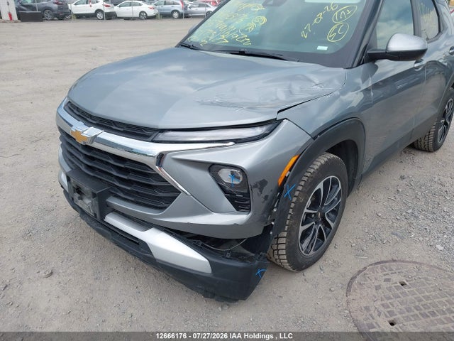Chevrolet Trailblazer Lt 2025 KL79MRSL8SB173177 Image 6