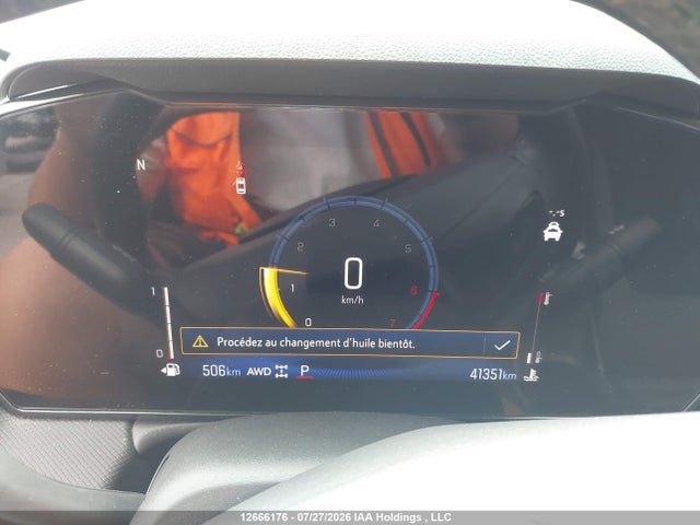 Chevrolet Trailblazer Lt 2025 KL79MRSL8SB173177 Image 7