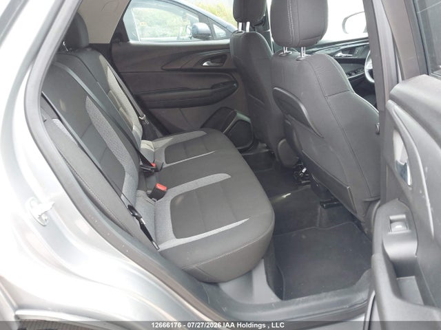 Chevrolet Trailblazer Lt 2025 KL79MRSL8SB173177 Image 8