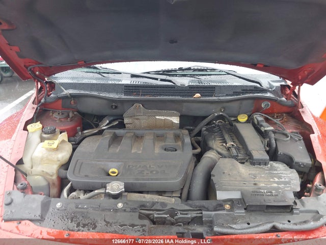 12666177 :رقم المزاد ، 1B3HB48B17D139472 vin ، 2007 Dodge Caliber Sxt مزاد بيع