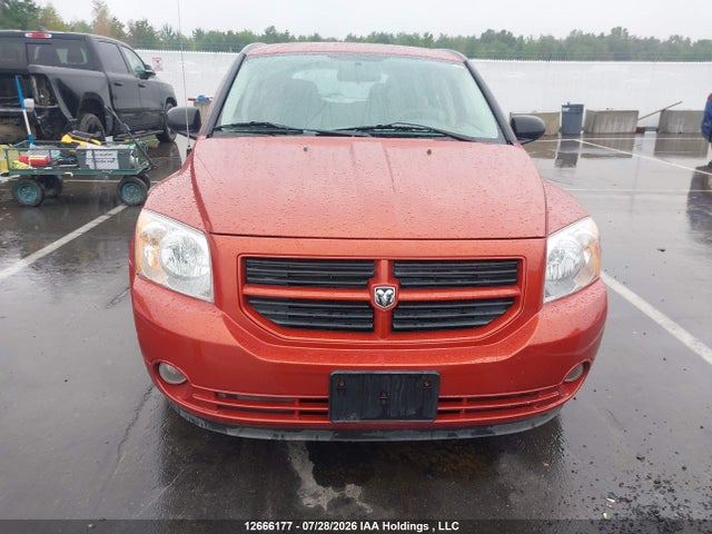 12666177 :رقم المزاد ، 1B3HB48B17D139472 vin ، 2007 Dodge Caliber Sxt مزاد بيع