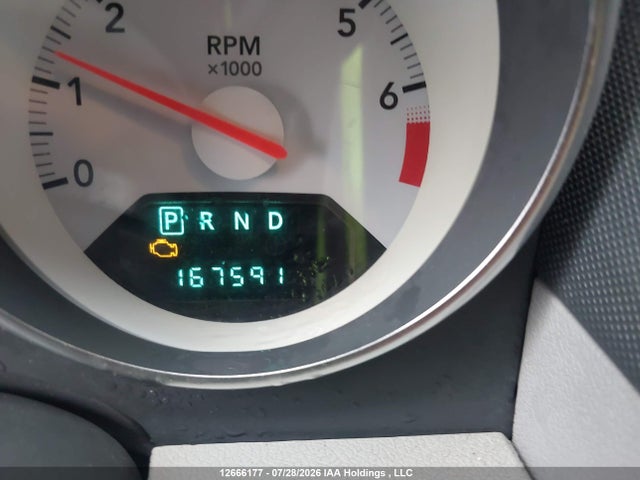 12666177 :رقم المزاد ، 1B3HB48B17D139472 vin ، 2007 Dodge Caliber Sxt مزاد بيع
