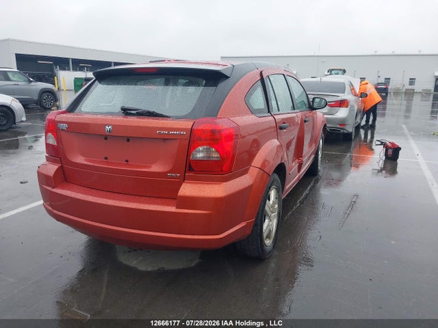 12666177 :رقم المزاد ، 1B3HB48B17D139472 vin ، 2007 Dodge Caliber Sxt مزاد بيع