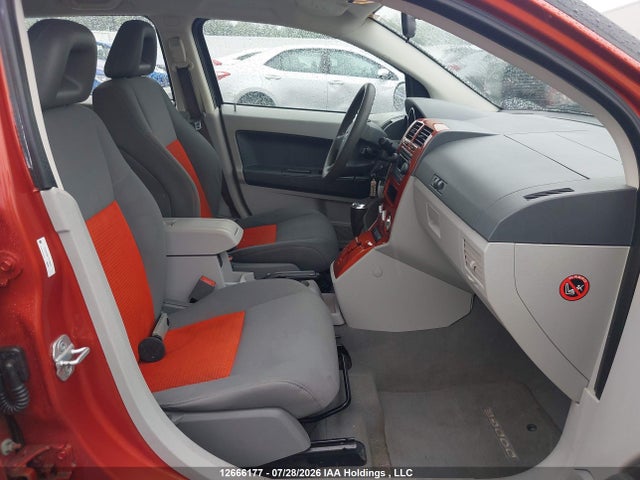 12666177 :رقم المزاد ، 1B3HB48B17D139472 vin ، 2007 Dodge Caliber Sxt مزاد بيع