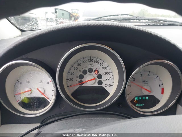 12666177 :رقم المزاد ، 1B3HB48B17D139472 vin ، 2007 Dodge Caliber Sxt مزاد بيع
