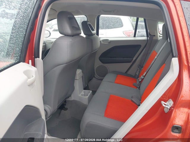 12666177 :رقم المزاد ، 1B3HB48B17D139472 vin ، 2007 Dodge Caliber Sxt مزاد بيع