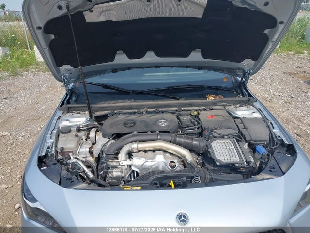 W1K5J4HB9TN574576 Mercedes-Benz CLA 250 4MATIC