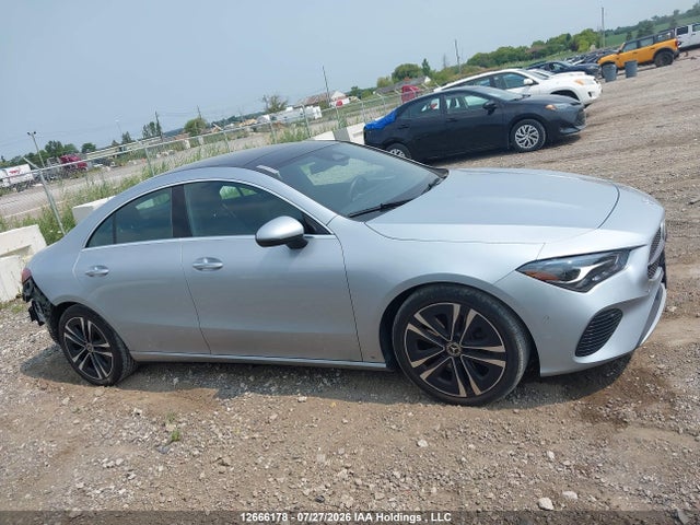 W1K5J4HB9TN574576 Mercedes-Benz CLA 250 4MATIC