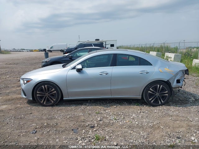 W1K5J4HB9TN574576 Mercedes-Benz CLA 250 4MATIC