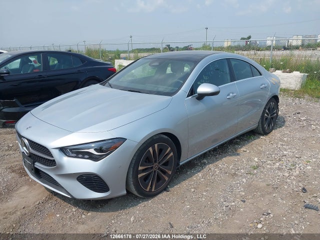 W1K5J4HB9TN574576 Mercedes-Benz CLA 250 4MATIC