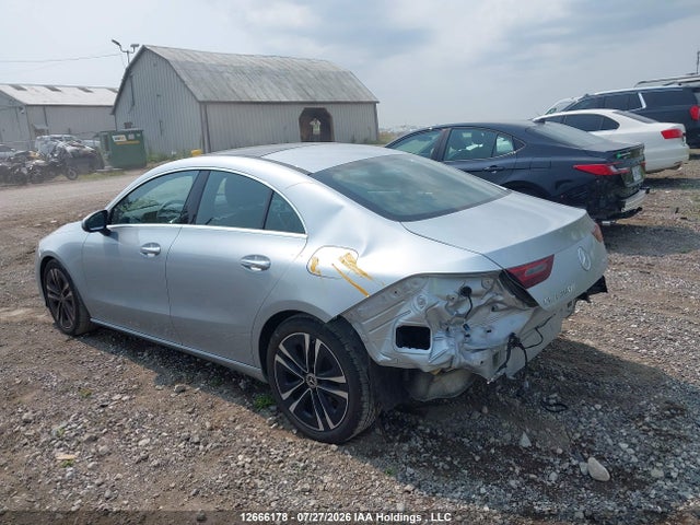 W1K5J4HB9TN574576 Mercedes-Benz CLA 250 4MATIC