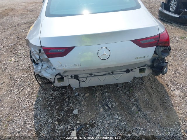 W1K5J4HB9TN574576 Mercedes-Benz CLA 250 4MATIC