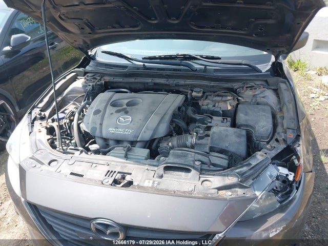 Продажа на аукционе авто 2014 Mazda 3 Touring, vin: 3MZBM1L73EM121456, номер лота: 12666179