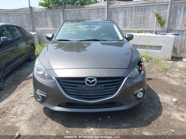 Mazda 3 TOURING 2014 3MZBM1L73EM121456 Image 12