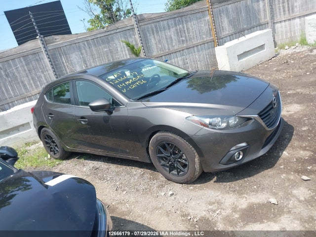 Mazda 3 TOURING 2014 3MZBM1L73EM121456 Image 13