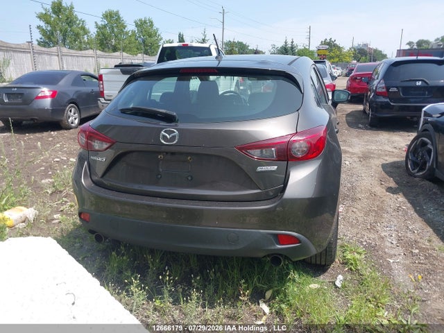 Продажа на аукционе авто 2014 Mazda 3 Touring, vin: 3MZBM1L73EM121456, номер лота: 12666179