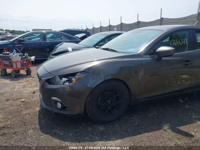 Продажа на аукционе авто 2014 Mazda 3 Touring, vin: 3MZBM1L73EM121456, номер лота: 12666179