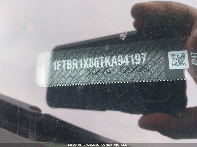 Ford Transit T-250 2026 1FTBR1X86TKA94197 Image 18