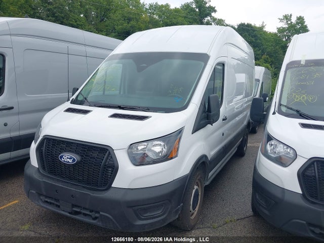 Ford Transit T-250 2026 1FTBR1X86TKA94197 Image 2