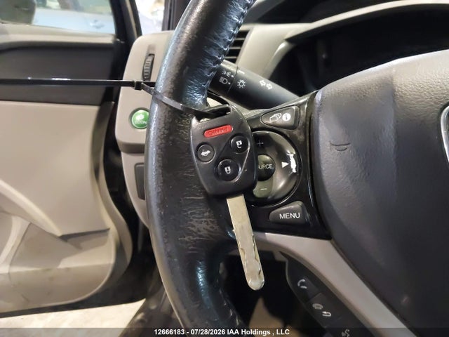 Aukcja sprzedaży 2012 Honda Civic Lx, vin: 2HGFG3A57CH009457, numer aukcji: 12666183