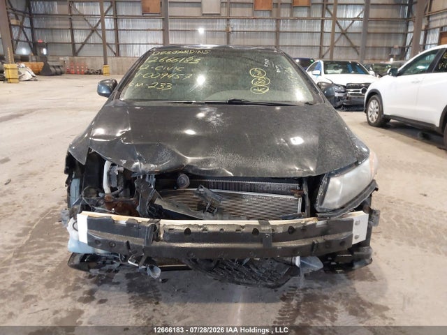 Aukcja sprzedaży 2012 Honda Civic Lx, vin: 2HGFG3A57CH009457, numer aukcji: 12666183