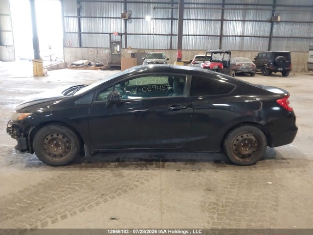 Aukcja sprzedaży 2012 Honda Civic Lx, vin: 2HGFG3A57CH009457, numer aukcji: 12666183