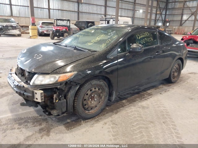 Aukcja sprzedaży 2012 Honda Civic Lx, vin: 2HGFG3A57CH009457, numer aukcji: 12666183