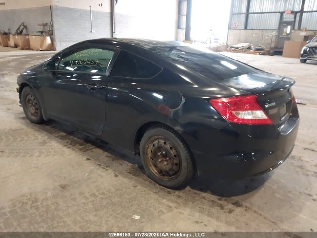 Aukcja sprzedaży 2012 Honda Civic Lx, vin: 2HGFG3A57CH009457, numer aukcji: 12666183