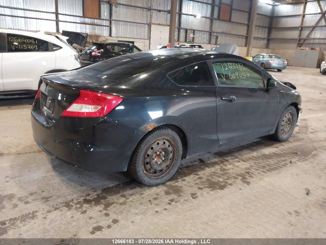 Aukcja sprzedaży 2012 Honda Civic Lx, vin: 2HGFG3A57CH009457, numer aukcji: 12666183