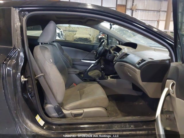Aukcja sprzedaży 2012 Honda Civic Lx, vin: 2HGFG3A57CH009457, numer aukcji: 12666183