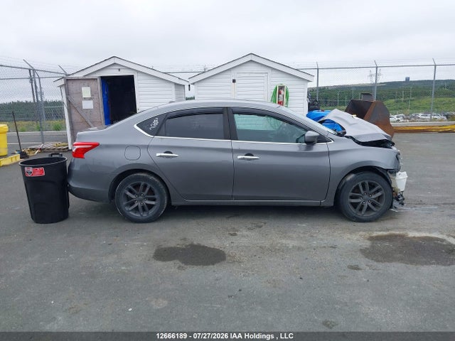 3N1AB7AP3HY366347 Nissan Sentra S/sv/sr/sl