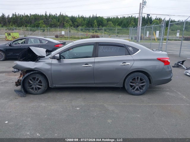 3N1AB7AP3HY366347 Nissan Sentra S/sv/sr/sl