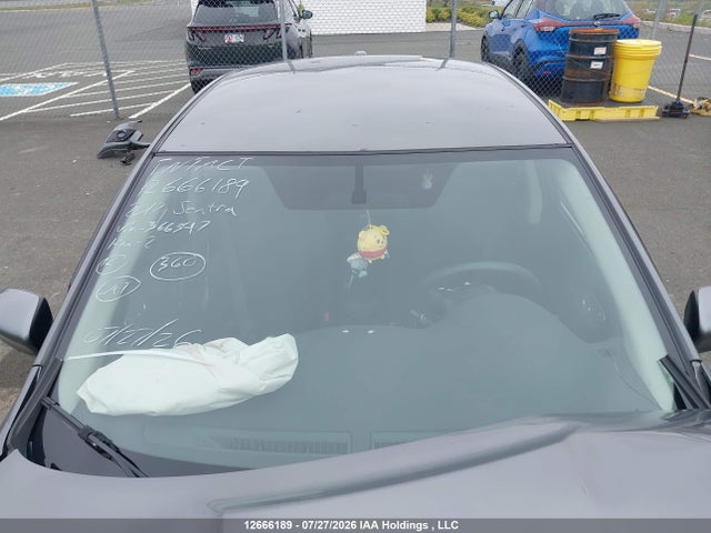 3N1AB7AP3HY366347 Nissan Sentra S/sv/sr/sl