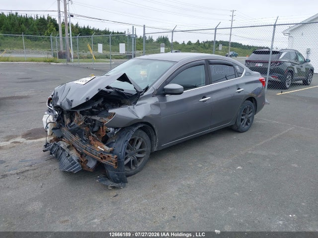 3N1AB7AP3HY366347 Nissan Sentra S/sv/sr/sl