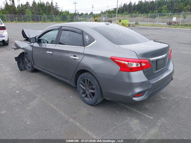 3N1AB7AP3HY366347 Nissan Sentra S/sv/sr/sl