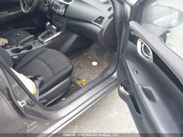 3N1AB7AP3HY366347 Nissan Sentra S/sv/sr/sl