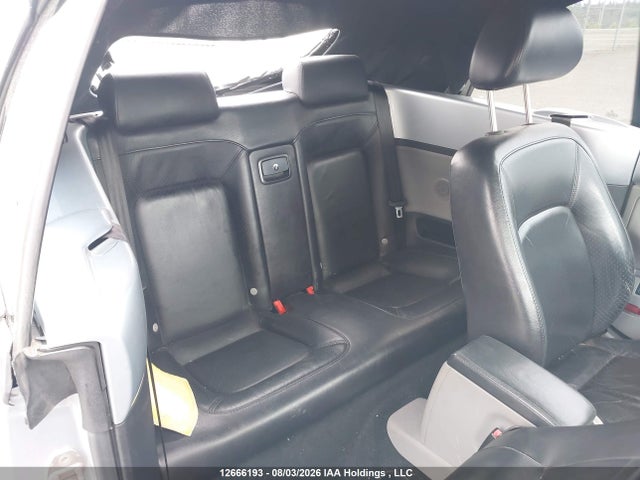 12666193 :رقم المزاد ، 3VWDD21Y83M322468 vin ، 2003 Volkswagen New Beetle Glx مزاد بيع